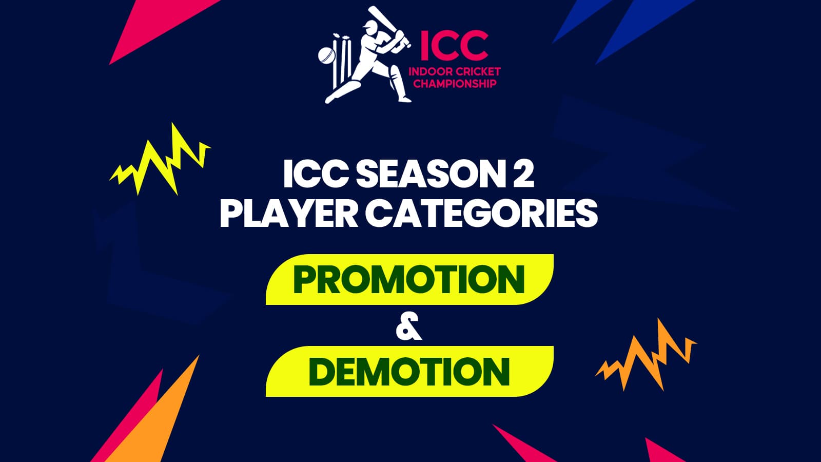 Players Promotion and Demotion for Season 2
