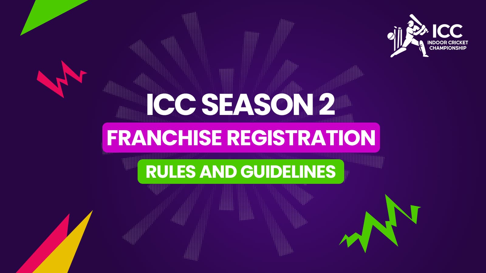 Franchise Auction Announced – Registration, Fees & Key Details